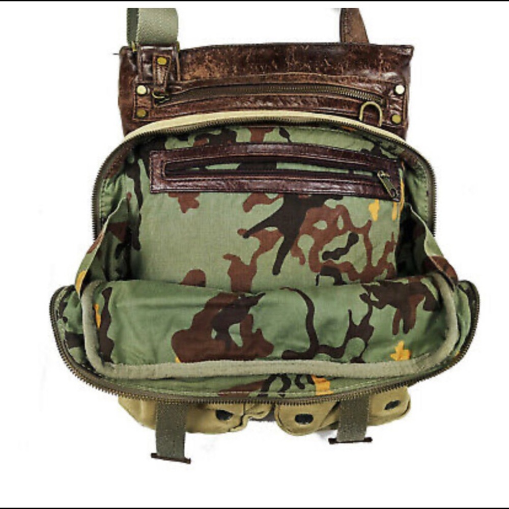 Diesel messenger bag